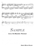 Rammstein - Mutter Sheet Music