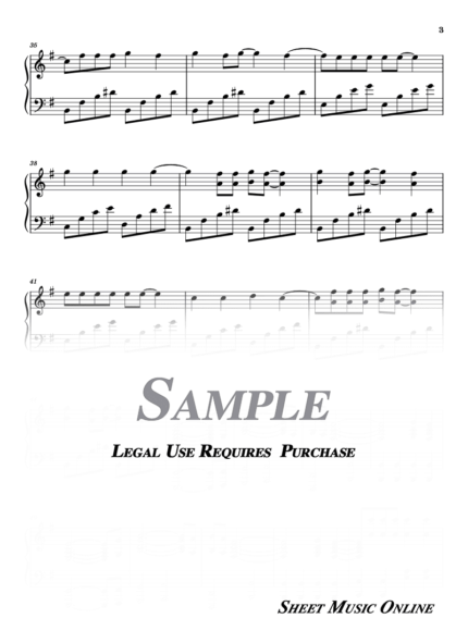 Rammstein - Mutter Sheet Music