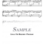 Richard Marx - Right Here Waiting Sheet Music