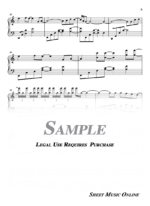 Richard Marx - Right Here Waiting Sheet Music