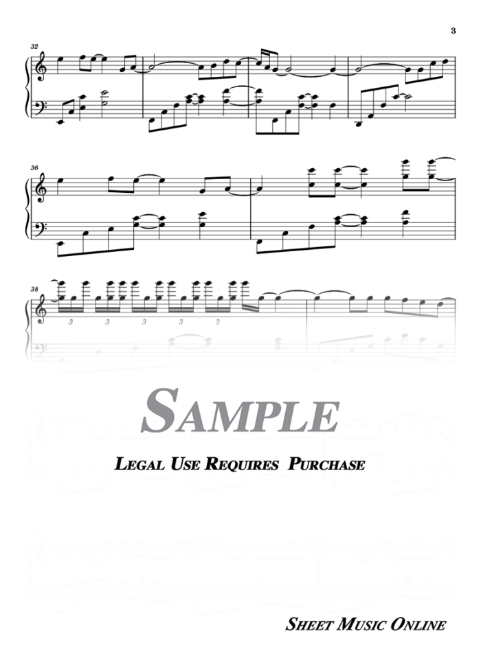 Richard Marx - Right Here Waiting Sheet Music