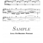 CG5 - Sleep Well Sheet Music