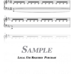 Survivor - Eye Of The Tiger Sheet Music