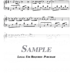 The Beatles - Something Sheet Music