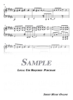 The Gospel Truth I From Hercules Sheet Music