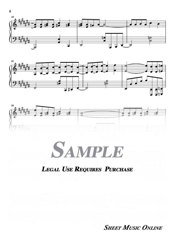 The Gospel Truth I From Hercules Sheet Music