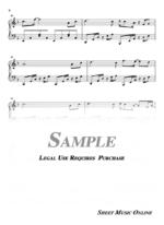 Baltimora - Tarzan Boy Sheet Music