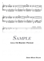 Culture Club - Karma Chelemeon Sheet Music