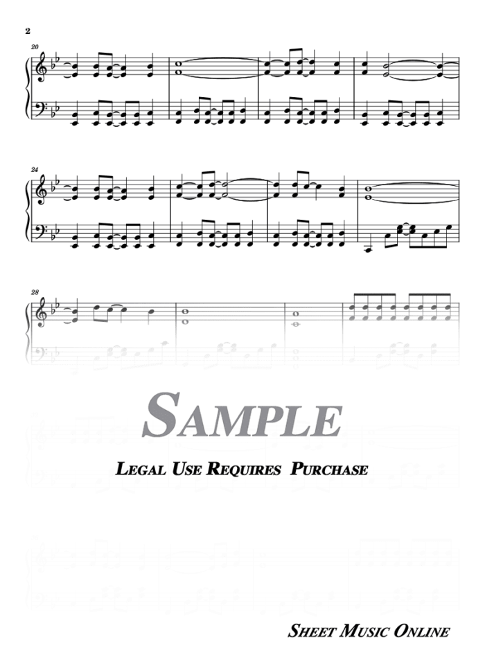 Culture Club - Karma Chelemeon Sheet Music