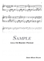 Culture Club - Karma Chelemeon Sheet Music