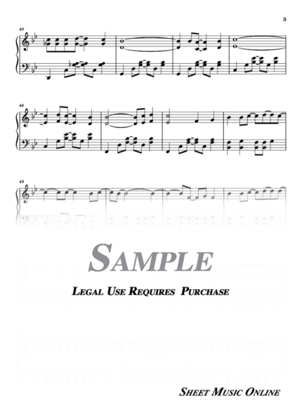 Culture Club - Karma Chelemeon Sheet Music