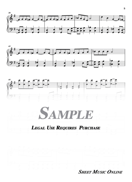 Hercules - Zero to Hero Sheet Music