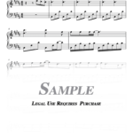 Luke Combs - Beautiful Crazy Sheet Music