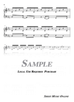 System Of A Down - Aerials Sheet Music