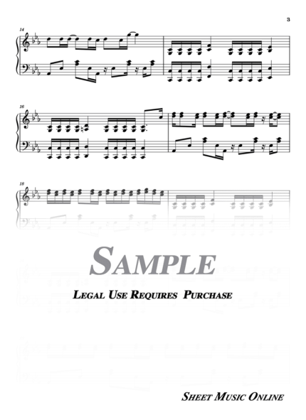 System Of A Down - Aerials Sheet Music