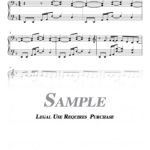 The Beatles - Come Together Sheet Music