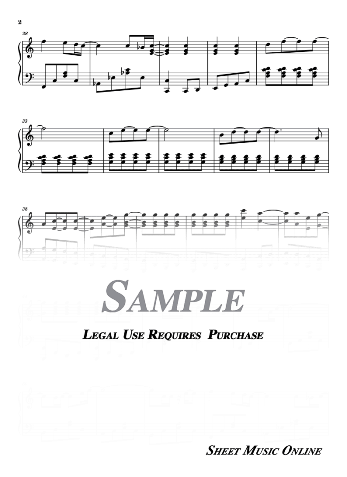 The Beatles - Hello, Goodbye Sheet Music