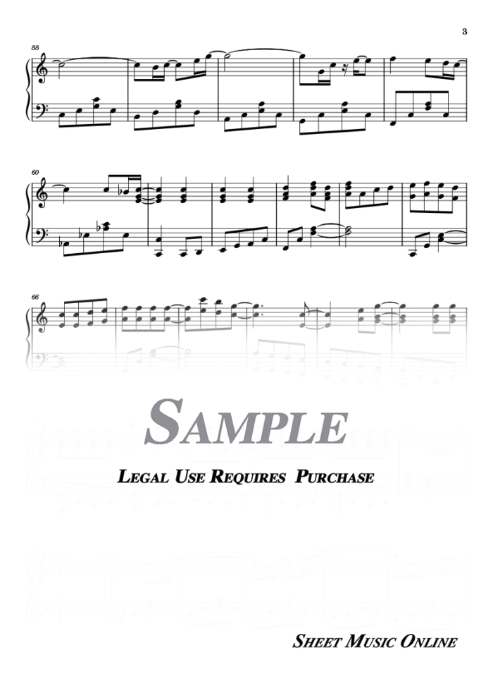 The Beatles - Hello, Goodbye Sheet Music