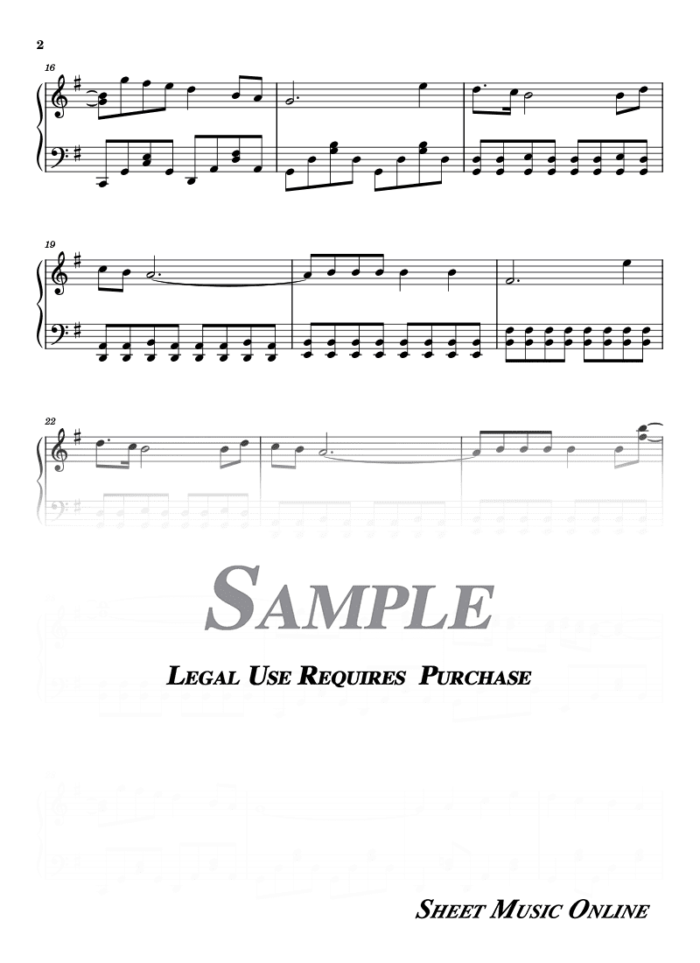 The Beatles - I Want To Hold Your Hand Sheet Music