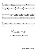 The Beatles - I Want To Hold Your Hand Sheet Music