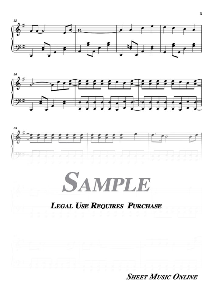 The Beatles - I Want To Hold Your Hand Sheet Music