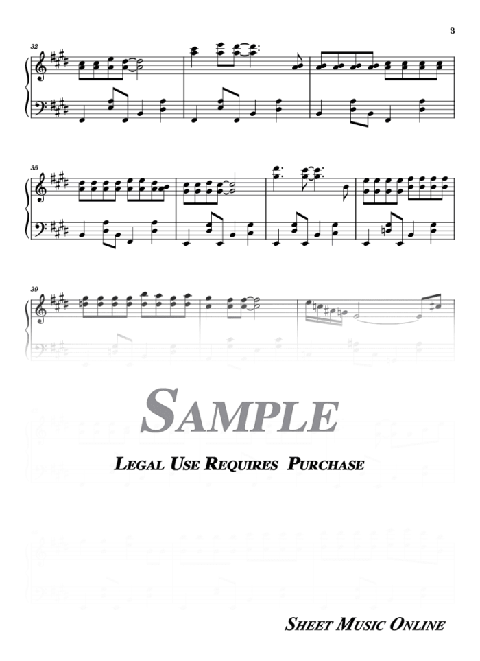 Frank Sinatra - Somethin' Stupid Sheet Music