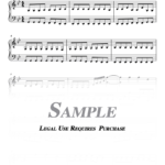 Lady Gaga - Applause Sheet Music