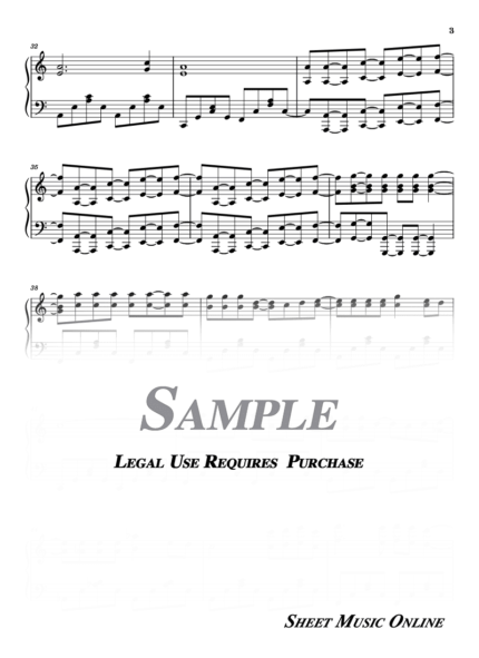 Lady Gaga - Bad Romance Sheet Music