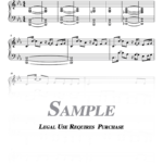 Lady Gaga - G.U.Y. Sheet Music