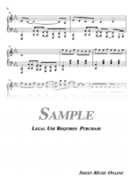 Lady Gaga - G.U.Y. Sheet Music