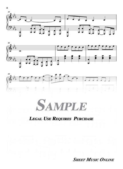 Lady Gaga - G.U.Y. Sheet Music