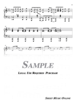 Lady Gaga - G.U.Y. Sheet Music