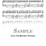 Maroon 5 - This Love Sheet Music