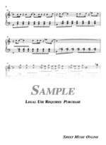 Maroon 5 - This Love Sheet Music