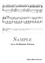 Maroon 5 - This Love Sheet Music