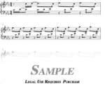 Sting - Desert Rose Sheet Music