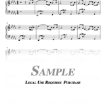 The Beatles - Yellow Submarine Sheet Music