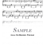 Frank Sinatra - That's Life Sheet Music