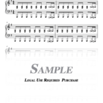 ABBA - Does Your Mother Know Sheet Music