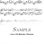 ABBA - One Of Us Sheet Music