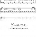 ABBA - Waterloo Sheet Music