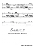 Ace Of Base – Happy Nation Sheet Music