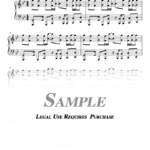 Ace Of Base - The Sign Sheet Music