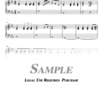 Ace Of Base - Beautiful Life Sheet Music