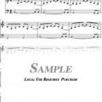 Air Supply - All Out Of Love Sheet Music