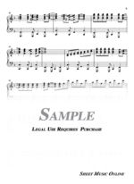 Baccara - Cara mia Sheet Music