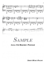 Bon Jovi - Livin' On A Prayer Sheet Music