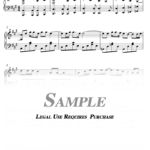 Bon Jovi - Never Say Goodbye Sheet Music