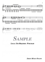 Bon Jovi - Runaway Sheet Music