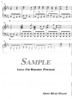 Bon Jovi - You Give Love A Bad Name Sheet Music